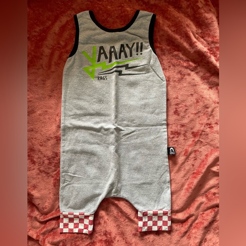 Yay Rags romper